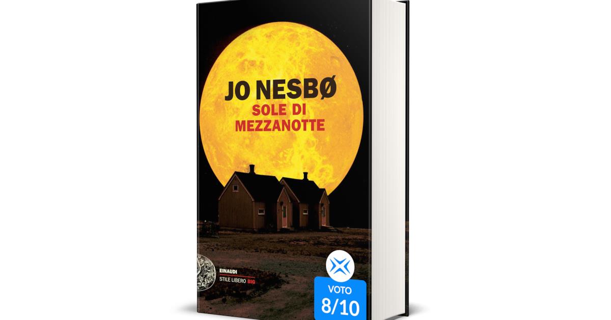 La Recensione Di Sole Di Mezzanotte Il Thriller Di Jo Nesb