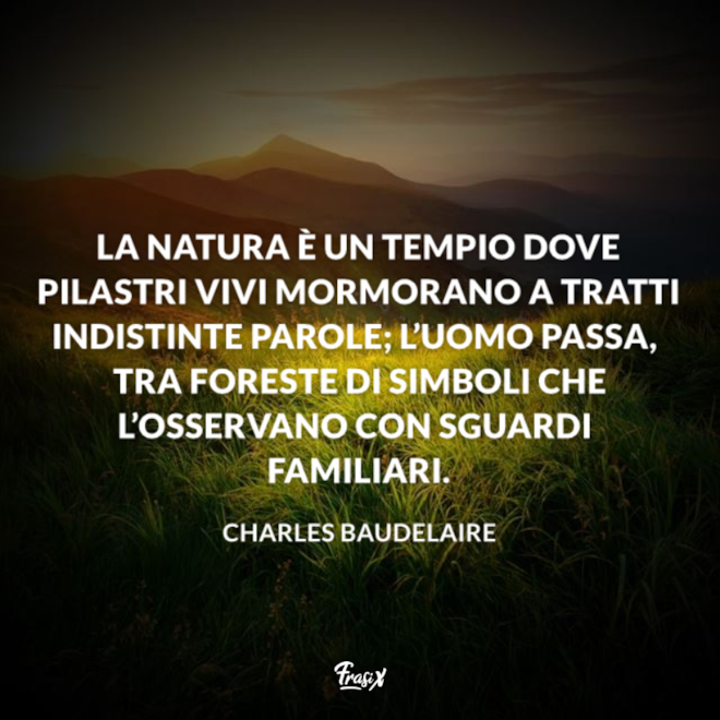 Le frasi celebri di Baudelaire più significative da condividere