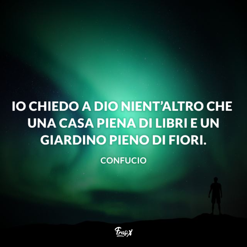 Le Frasi Di Confucio Pi Importanti Da Ricordare