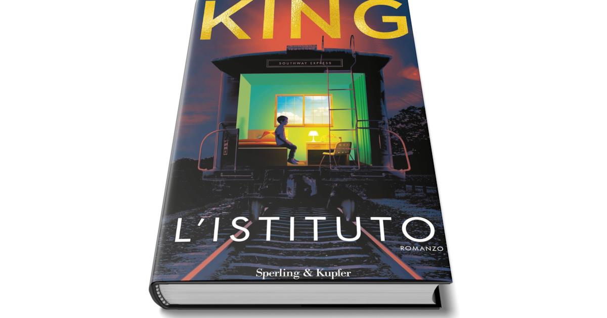 Stephen King il nuovo romanzo The Institute uscirà a settembre