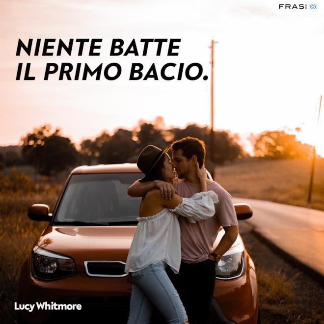 Le Frasi Sul Bacio Pi Belle E Romantiche Di Sempre