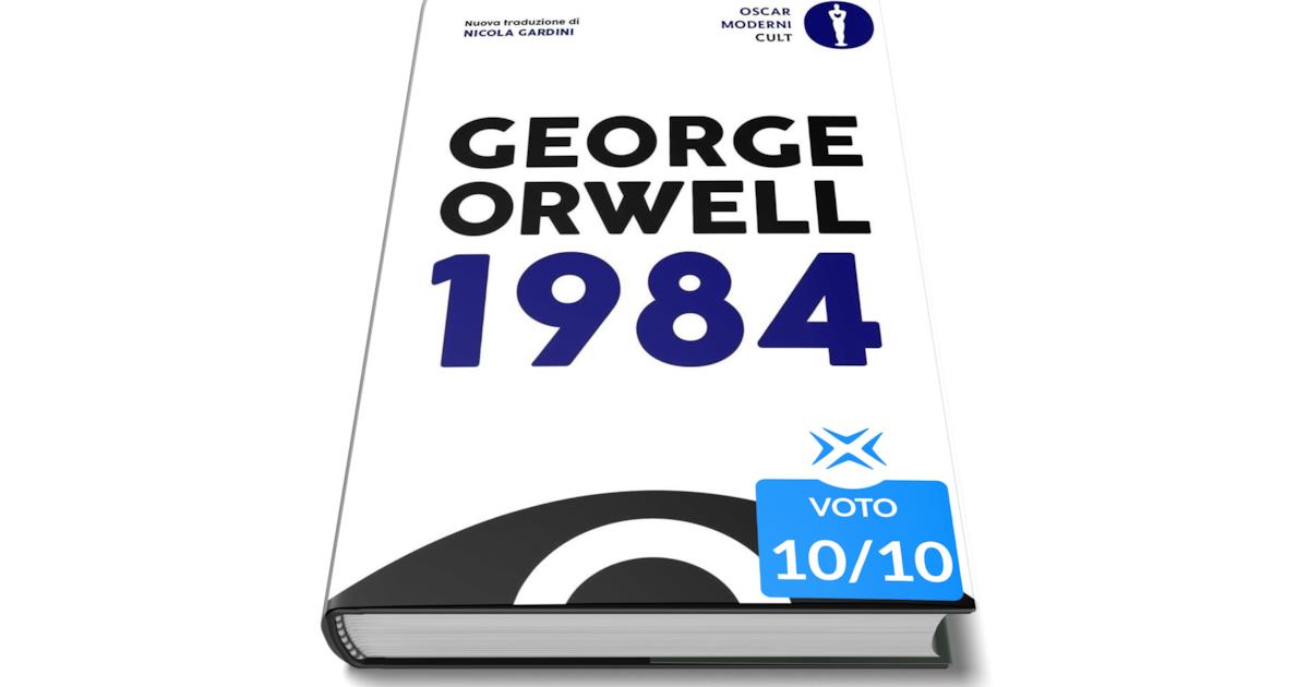 1984 Recensione E Commento Del Libro