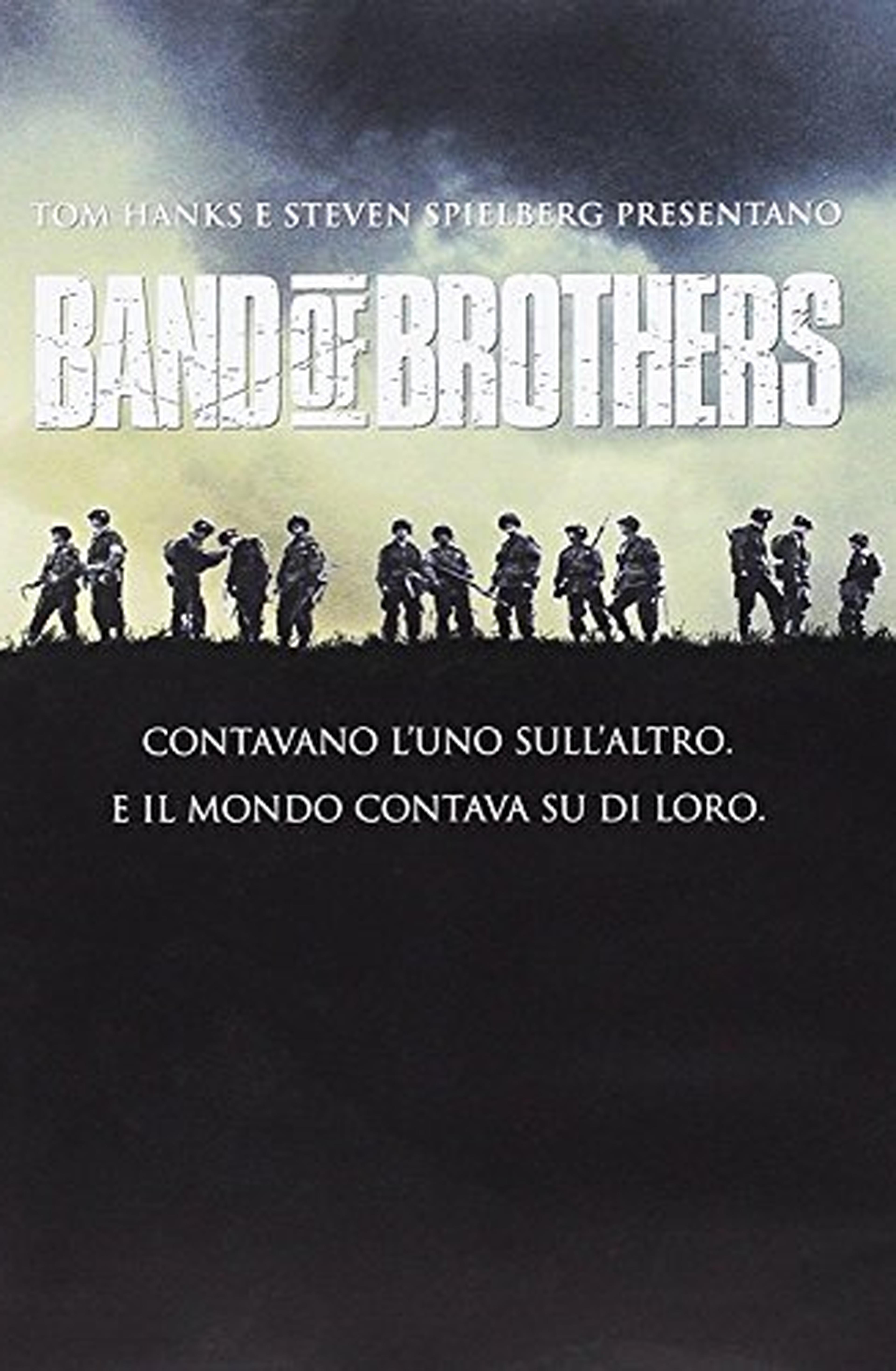 Band of Brothers - Fratelli al Fronte (6 DVD)