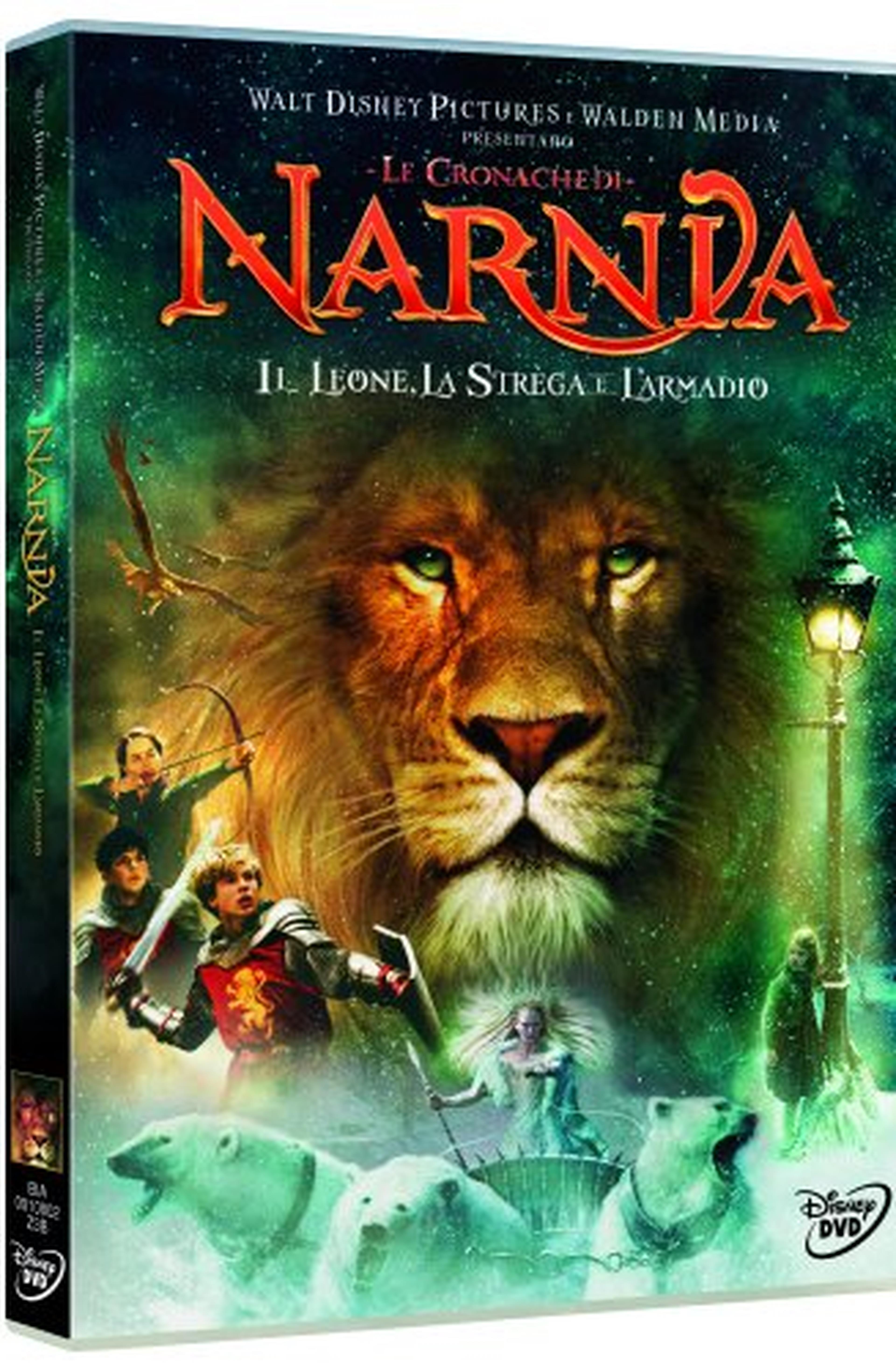 Le cronache di Narnia - Il leone, la strega e l'armadio