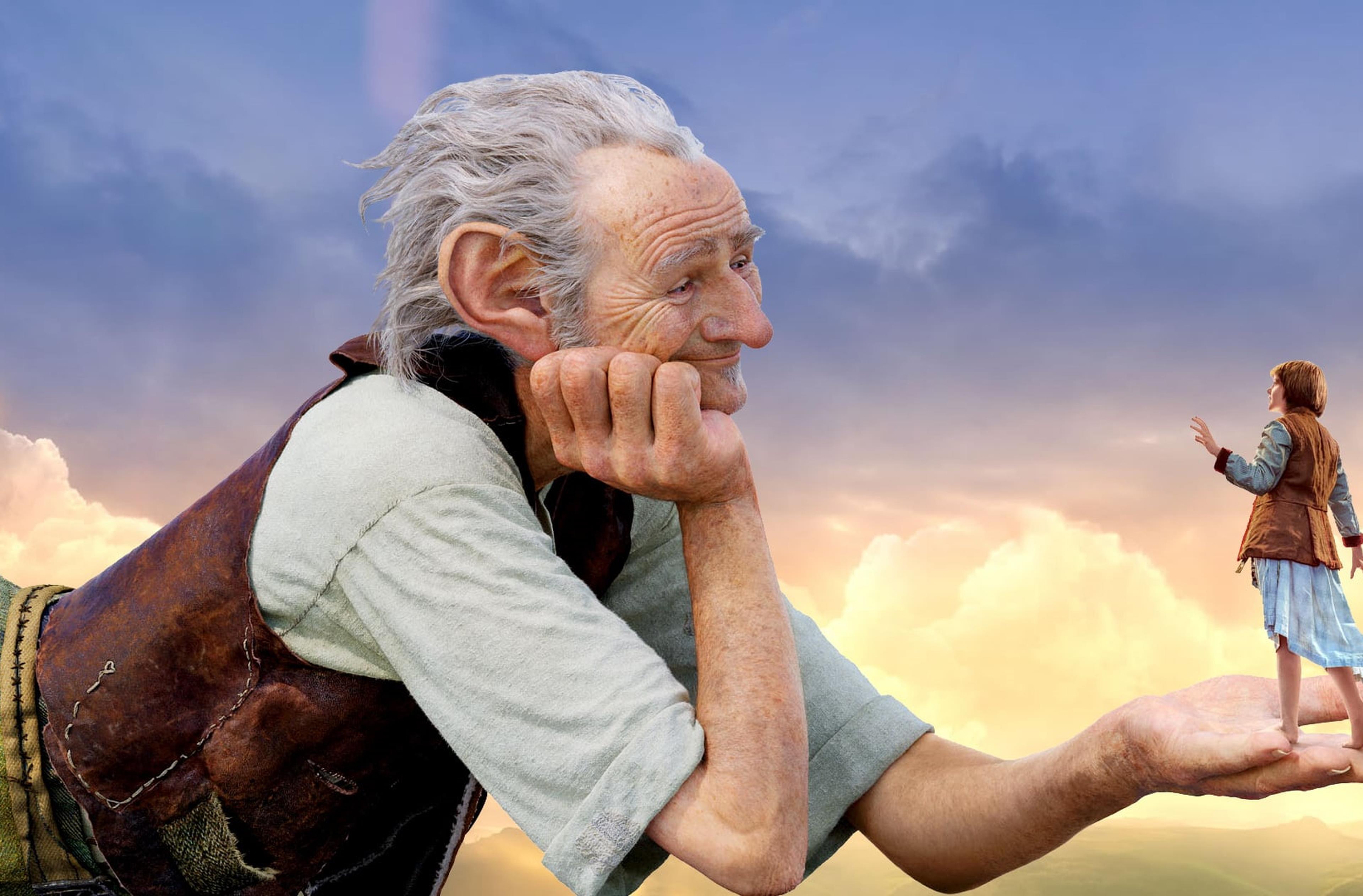 Le più belle frasi del meraviglioso film Il GGG