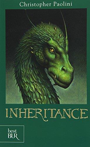 Inheritance. L'eredità: 4
