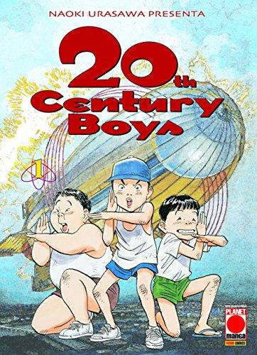 20th Century Boys Quinta Ristampa 1