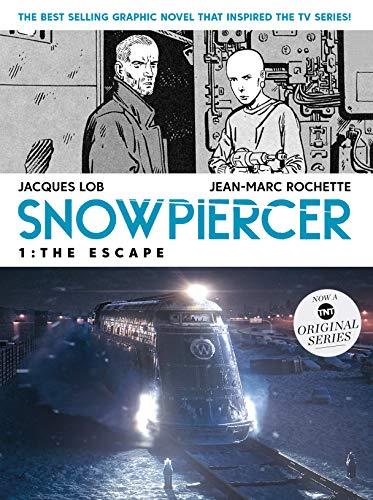 Snowpiercer 1: The Escape: TV Re-edition