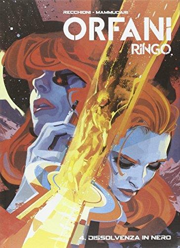 Dissolvenza in nero. Ringo. Orfani. Variant: 4