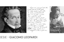 Copertina Leopardi poesie