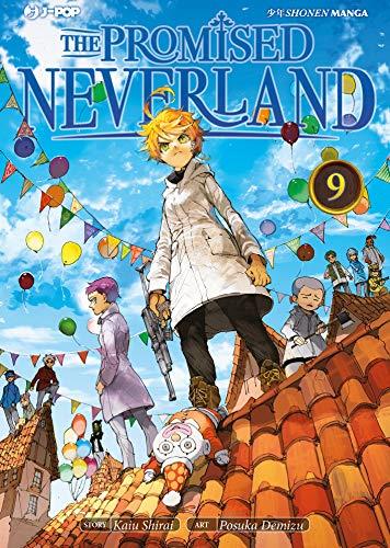 The promised Neverland: 9