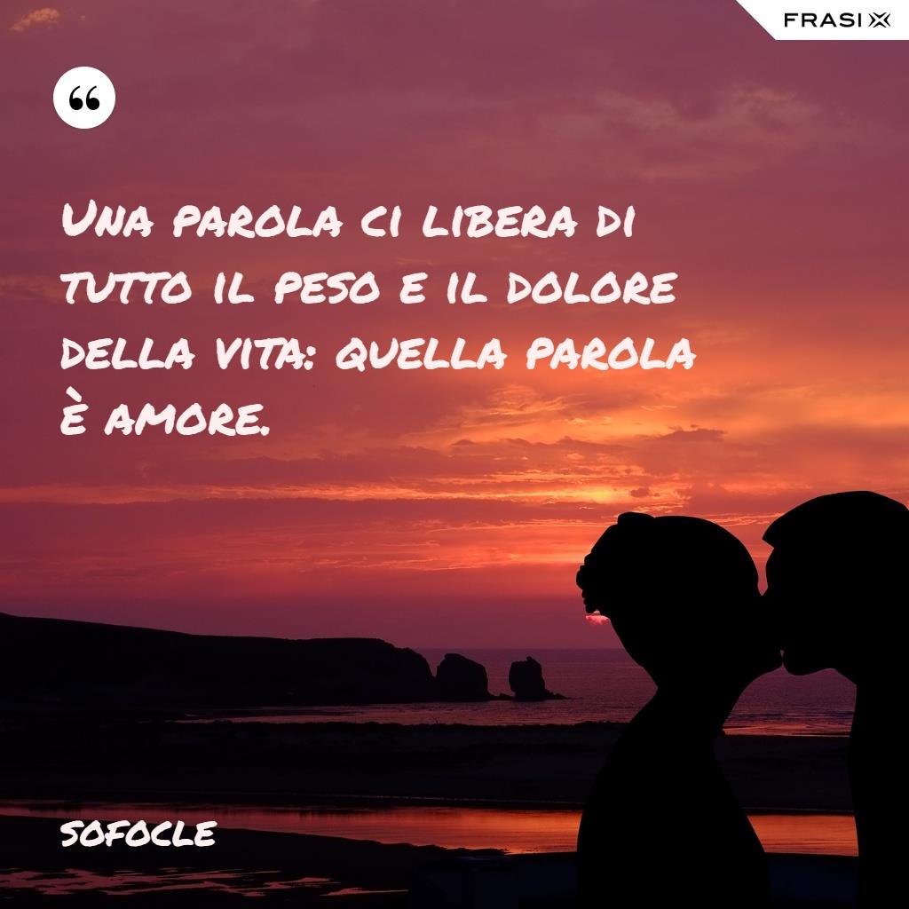 Frasi Per Far Capire Che Ci Tieni A Lei