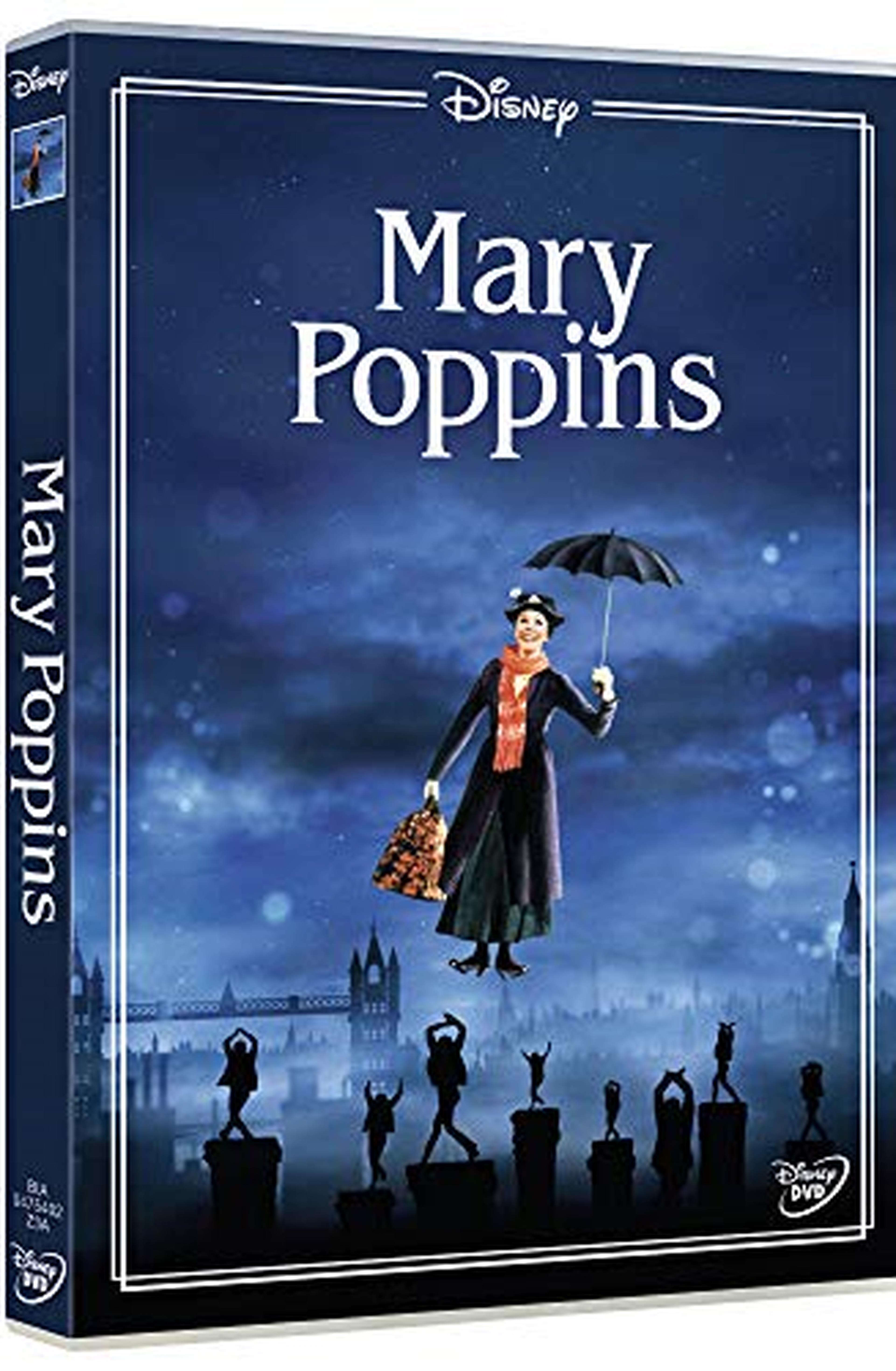 Mary Poppins (New Edition) - DVD