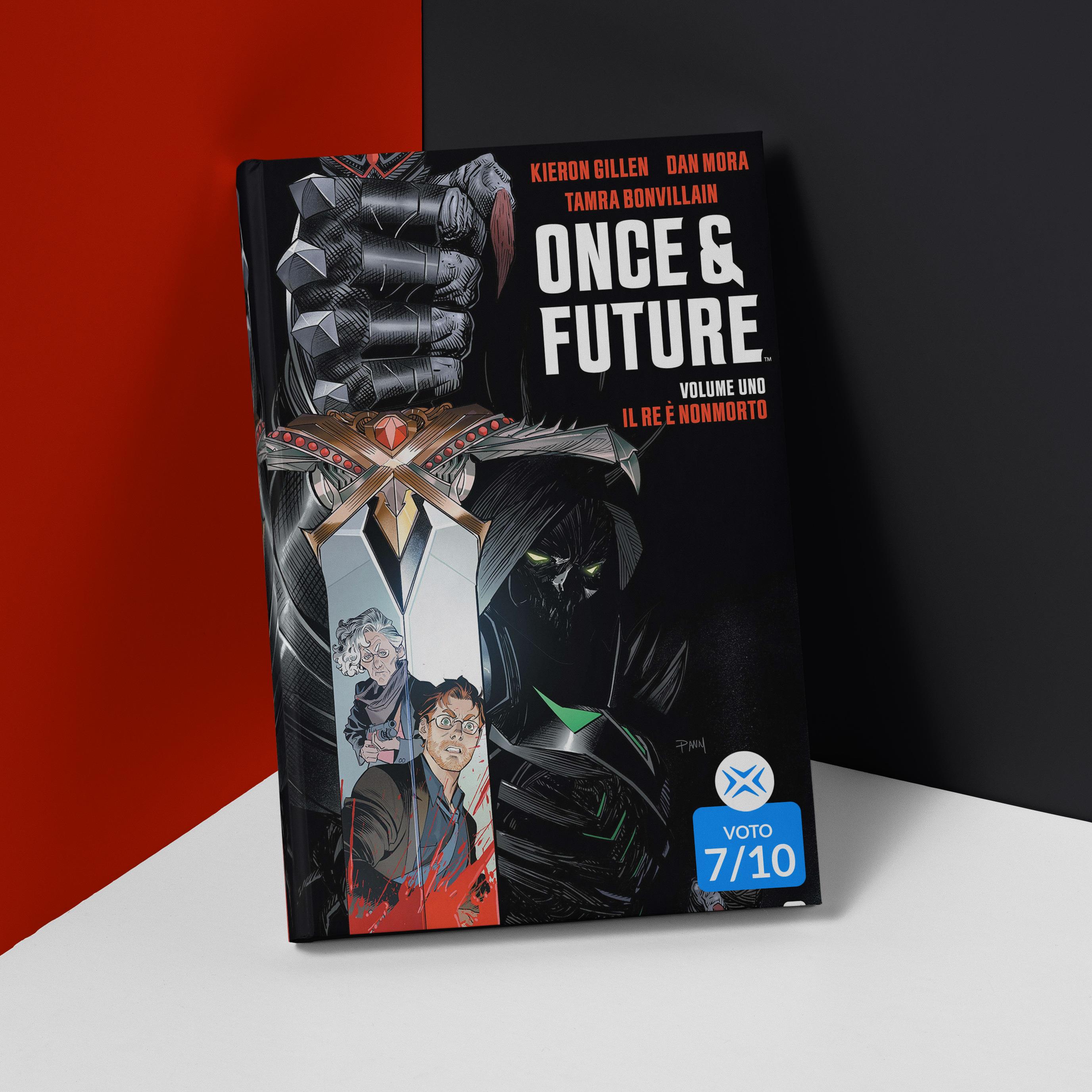 Once and future: Once & Future capitolo 1