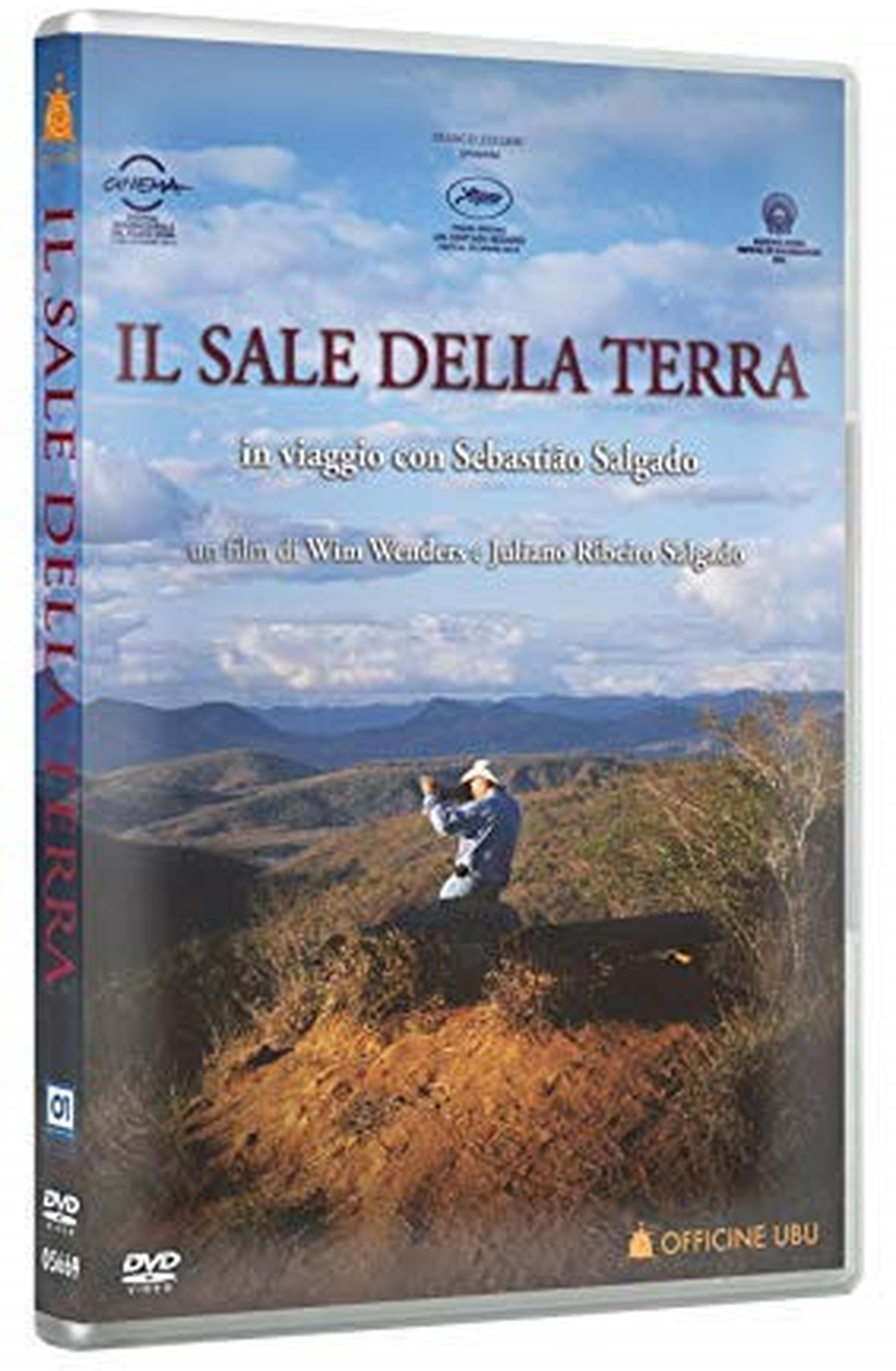 Il Sale Della Terra  ( DVD)