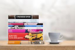 Consigli libri: 20 classici della letteratura assolutamente da leggere