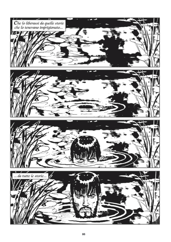 Dylan Dog cita Apocalypse Now