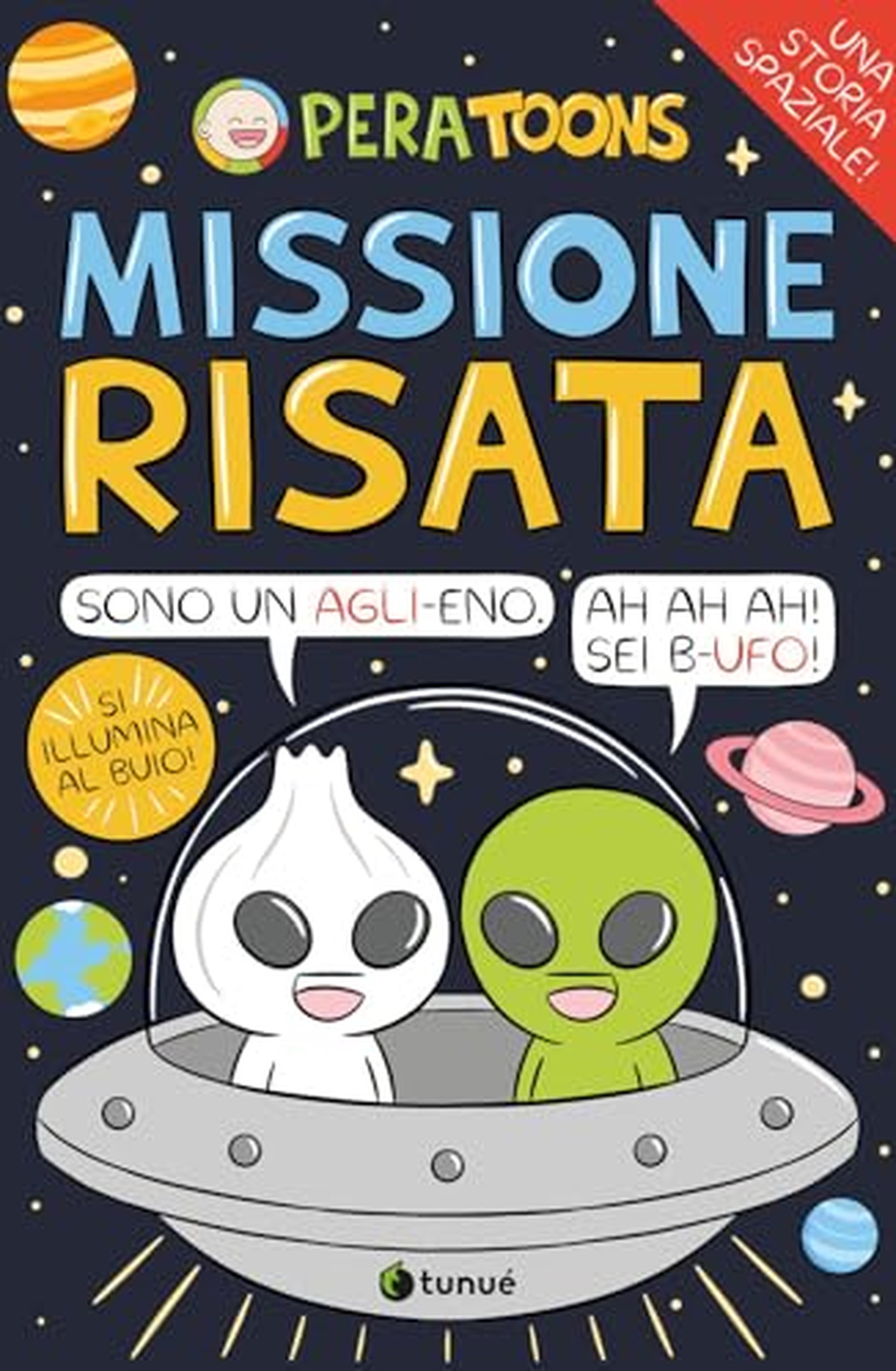 Missione risata
