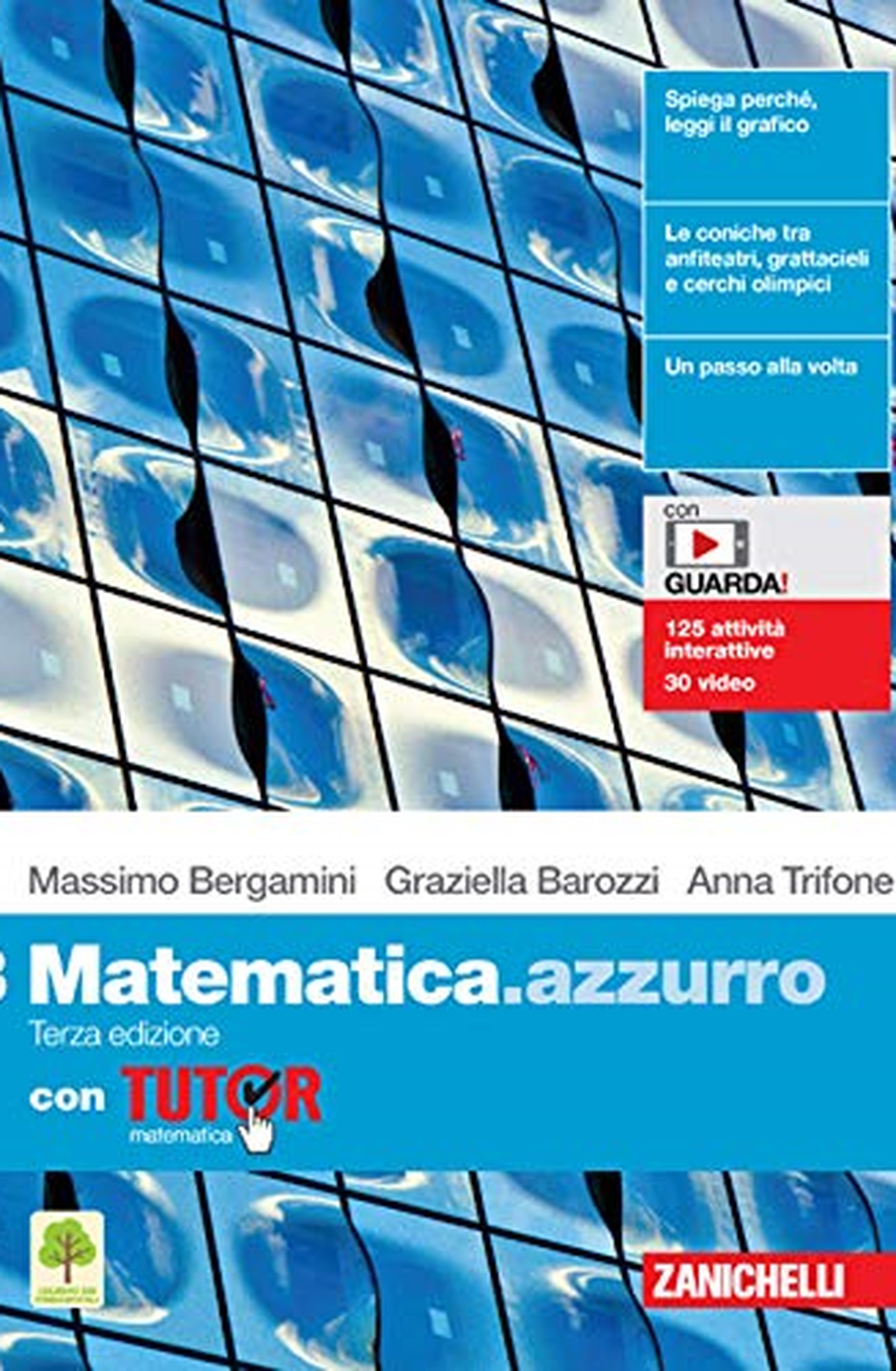 Matematica.azzurro. Con Tutor. Per le Scuole superiori. Con e-book. Con espansione online (Vol. 3)