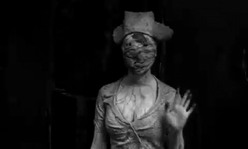 Le migliori immagini di Halloween da scaricare gratis - L'infermiera zombie 