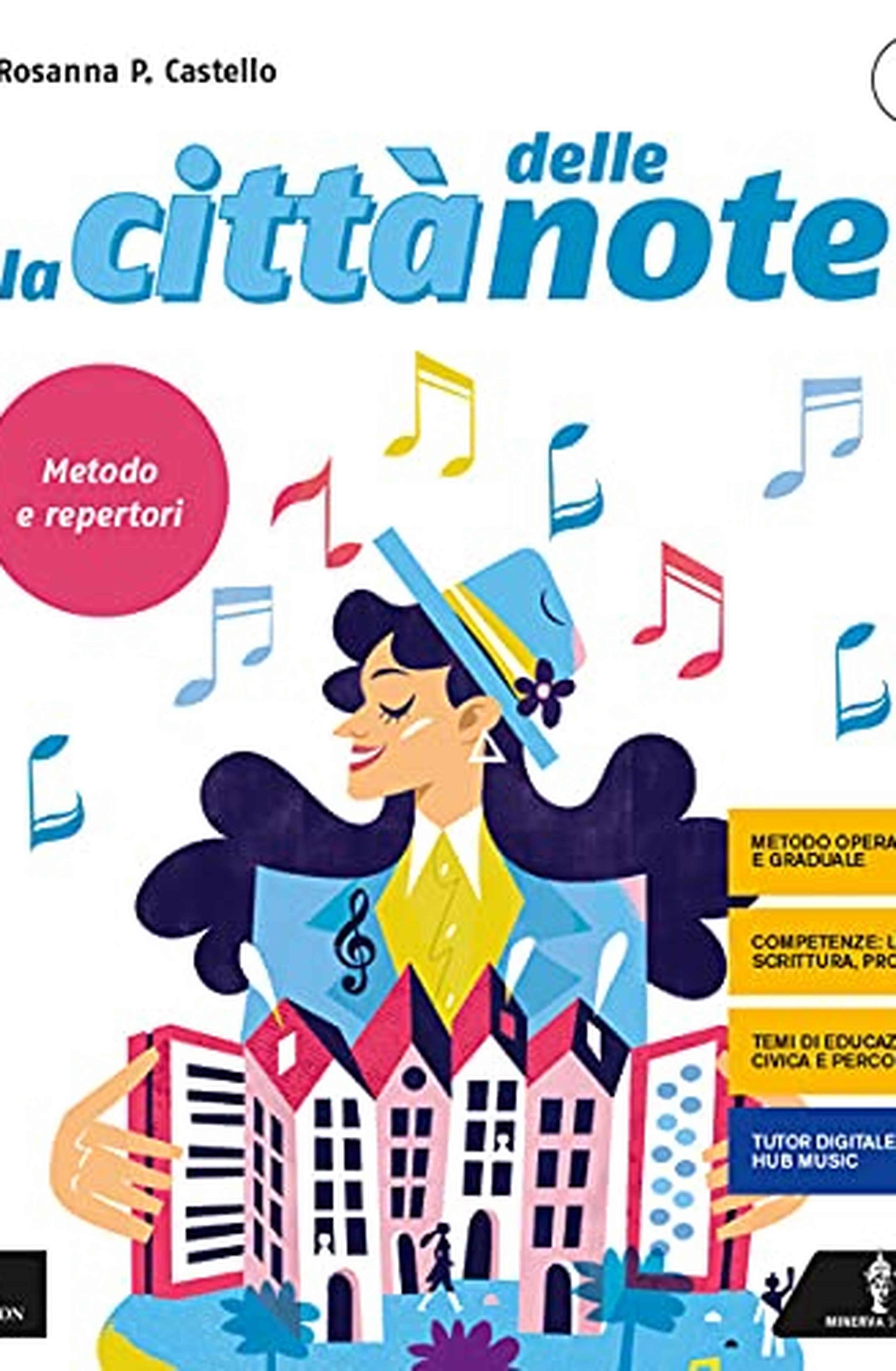 La città delle note. Vol. A-B-C: Metodo e repertori-Strumenti per l'orchestra di classe-Musica dalle origini a oggi. Con Il concerto di classe e ... media. Con e-book. Con espansione online
