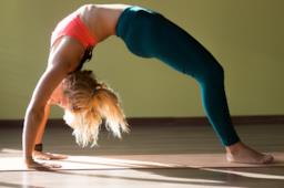 Combattere la cellulite con lo yoga