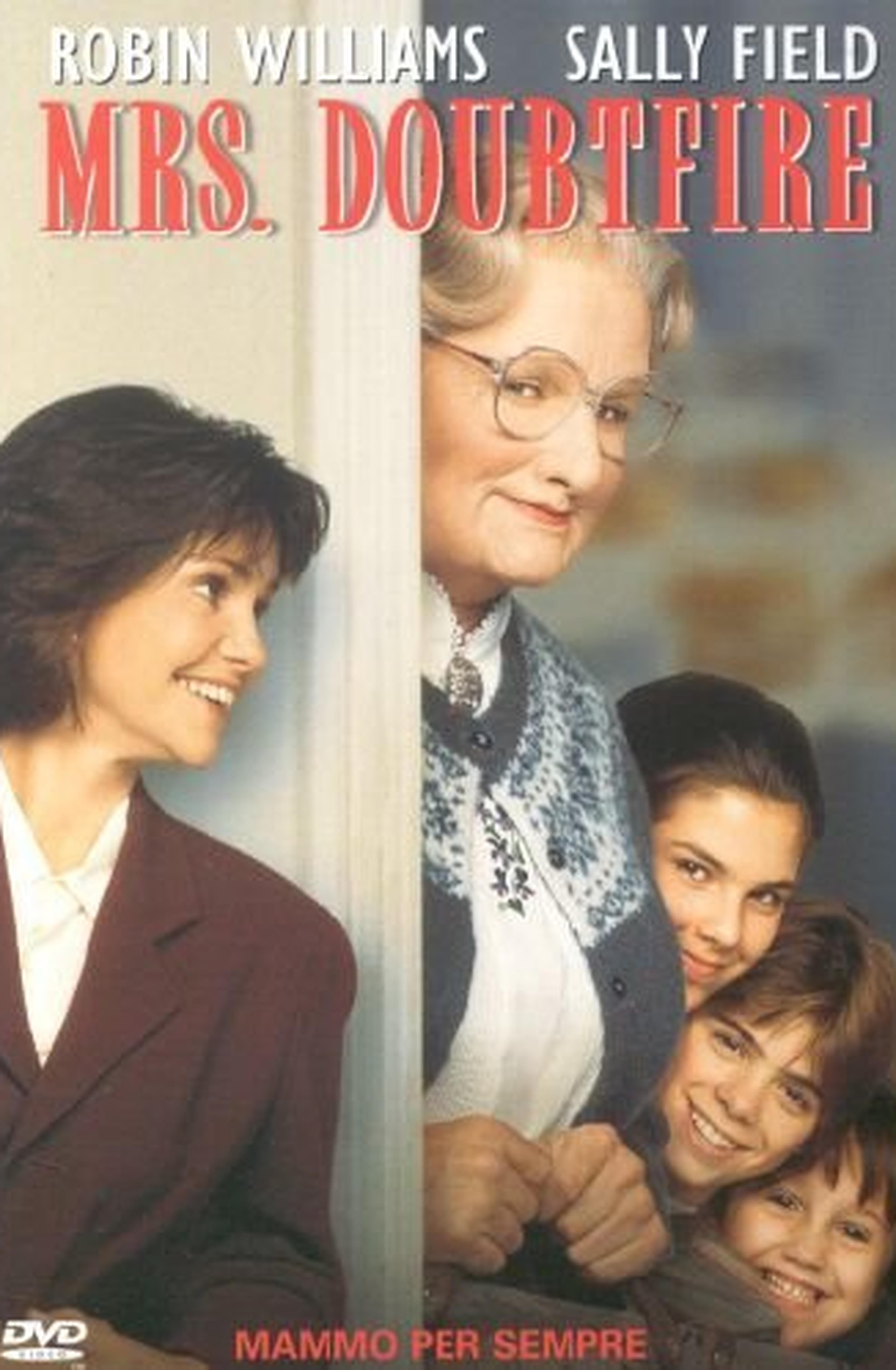 Mrs. Doubtfire (dvd)