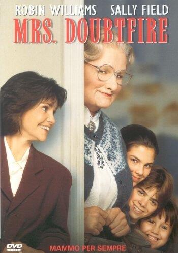 Mrs. Doubtfire (dvd)