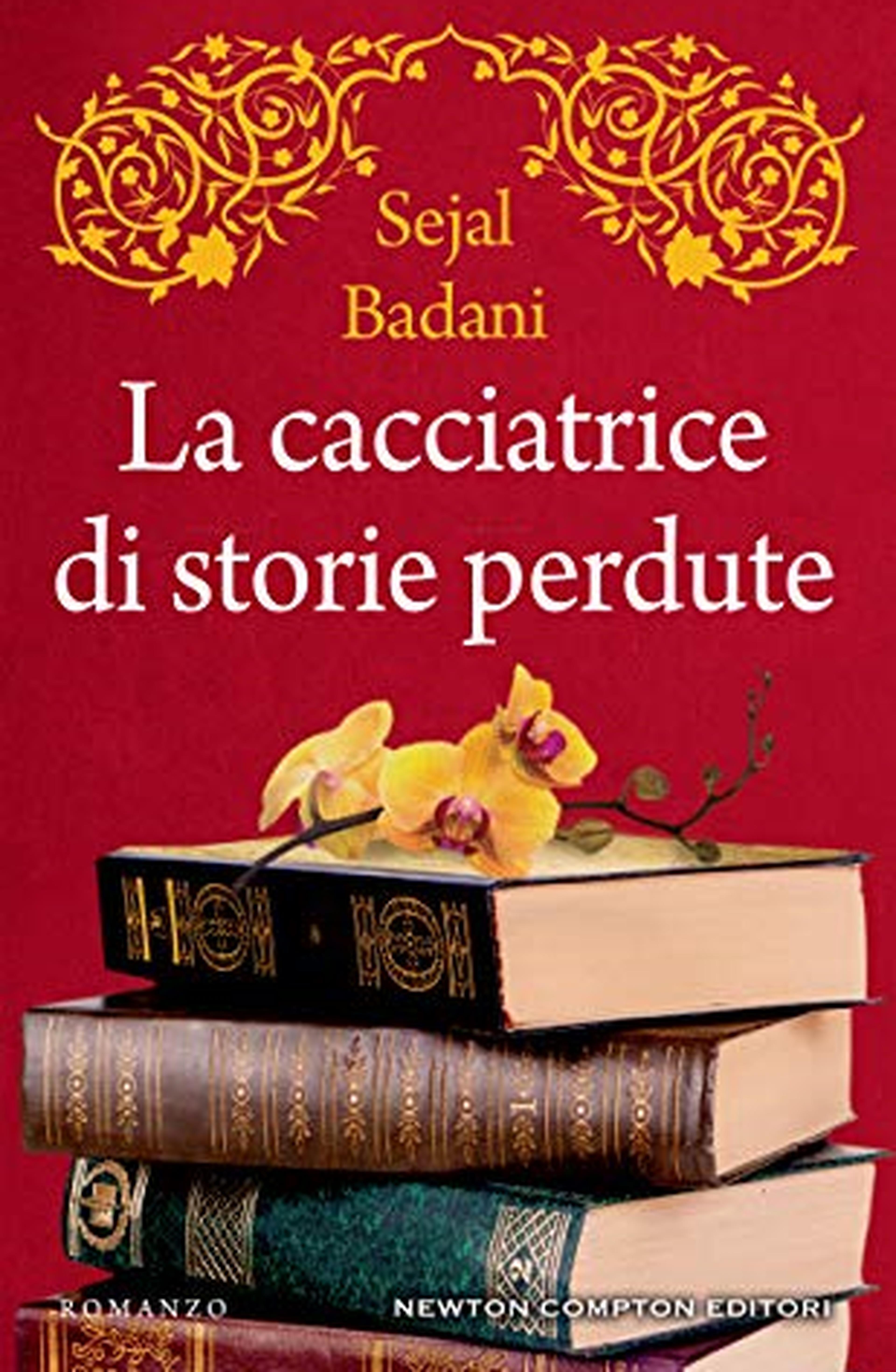 La cacciatrice di storie perdute