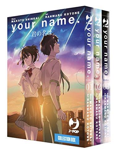 Your name. Collection box: 1-3 [Tre volumi indivisibili]