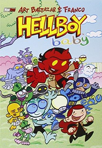 Hellboy baby (Vol. 1)
