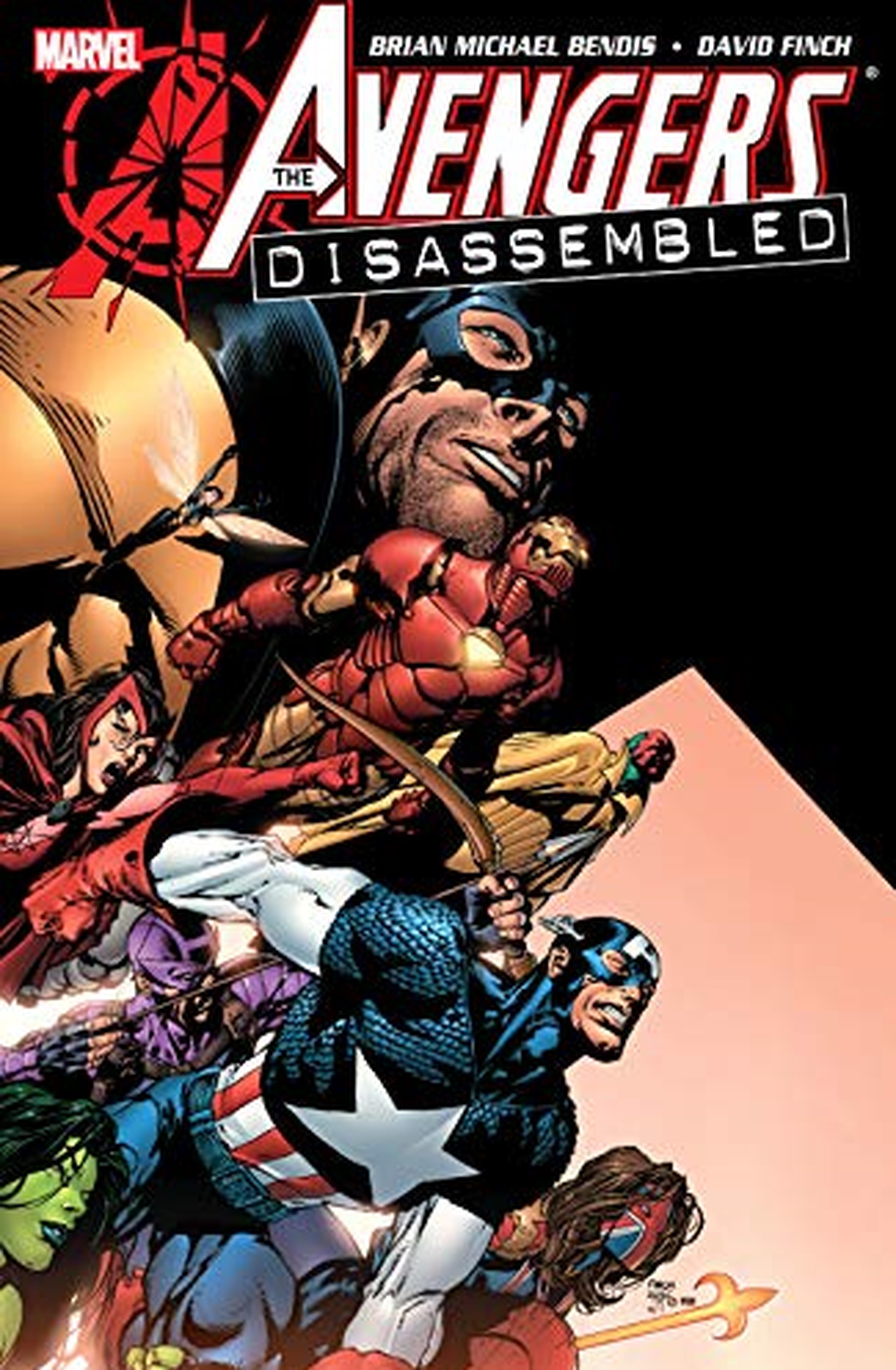 Avengers: Disassembled (Avengers (1998-2004)) (English Edition)