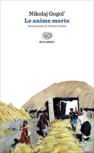 Le anime morte di Gogol' (copertina flessibile)
