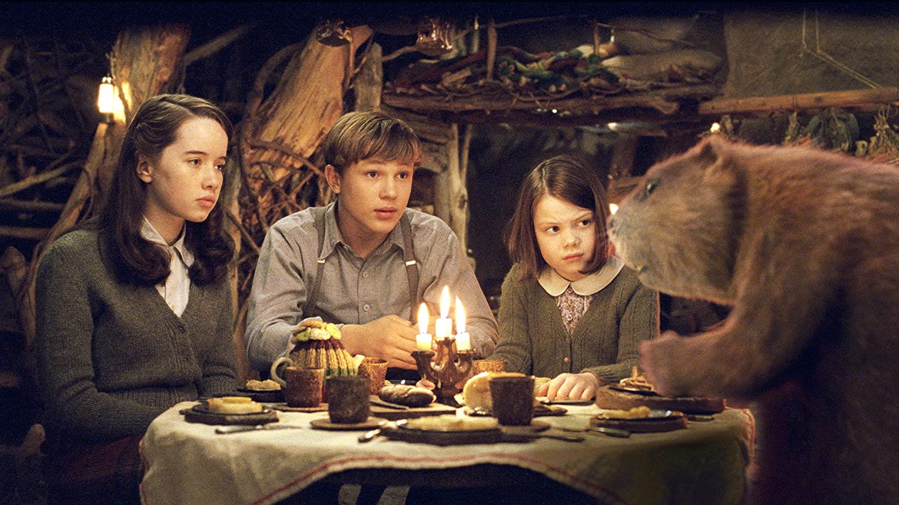 Immagine di copertina per frasi le cronache di narnia