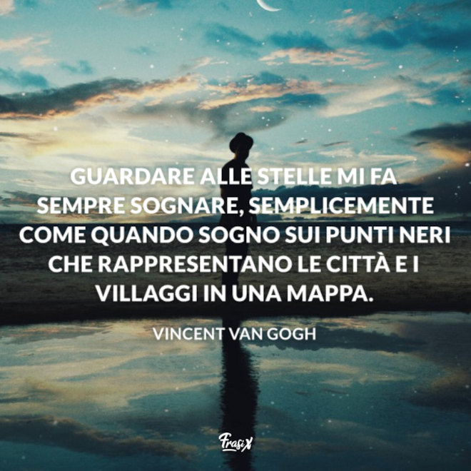 Le 20 frasi di Van Gogh più belle su vita, arte e natura