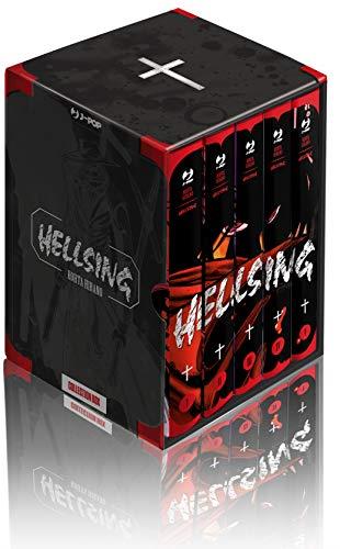 Hellsing. New edition. Box: 1-5