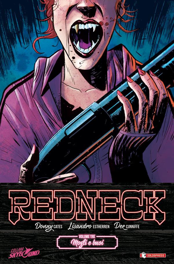 Cover di Redneck 3