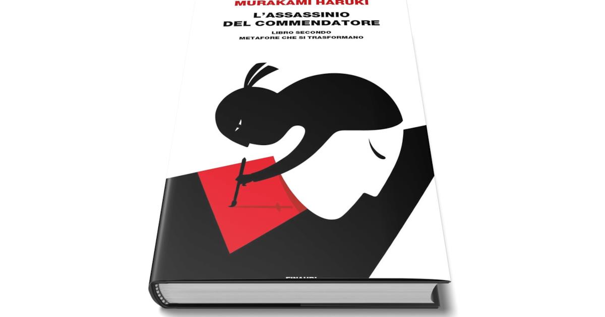 L'assassinio del Commendatore. Vol. Secondo: Metafore che si trasformano:  libro di Haruki Murakami