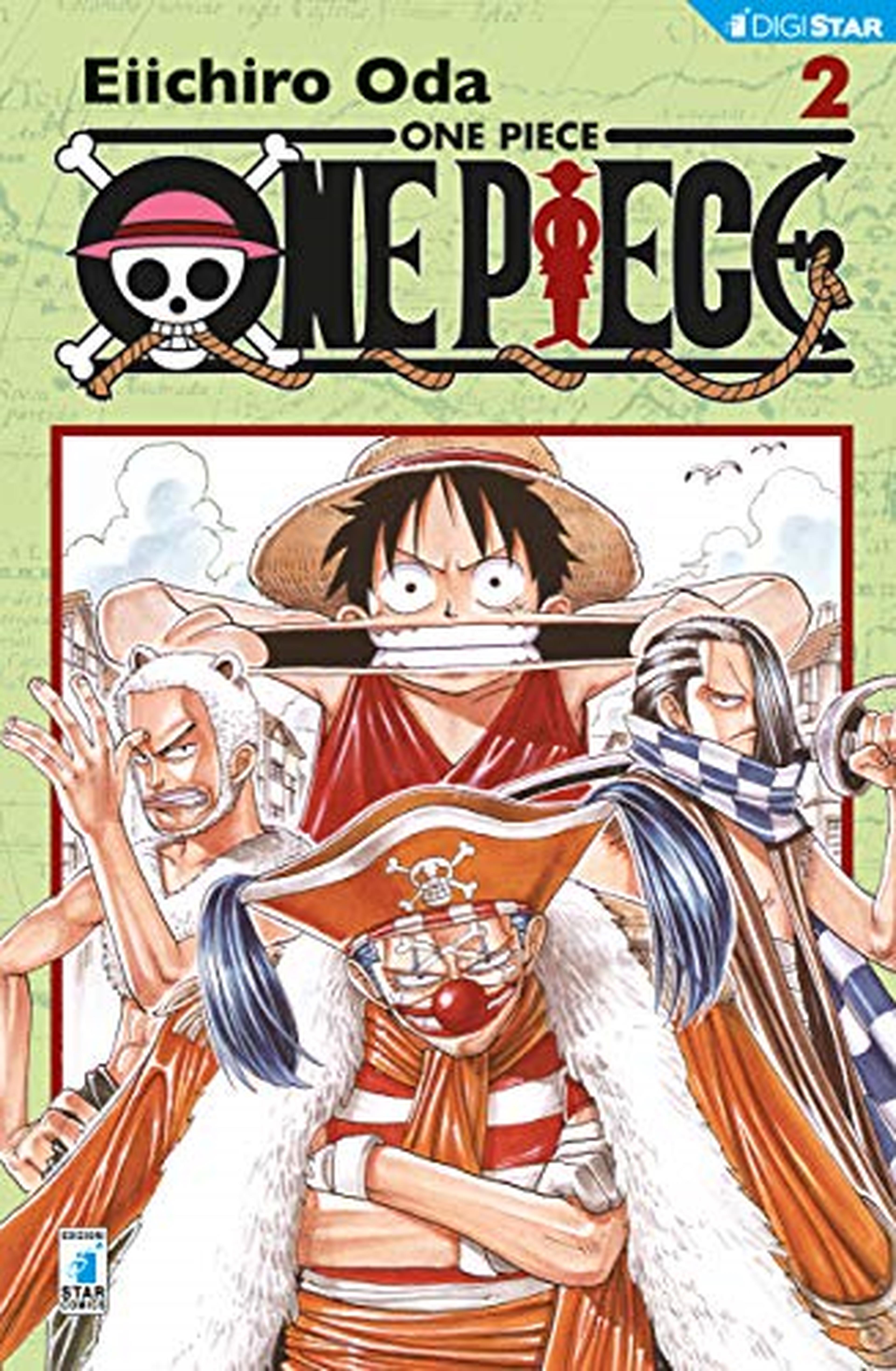 One Piece 2: Digital Edition