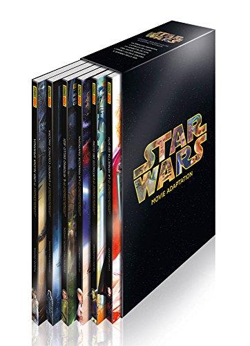 Star Wars - Cofanetto “Movie Adaptations”
