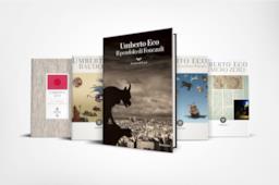 Tutti i romanzi per conoscere la narrativa di Umberto Eco