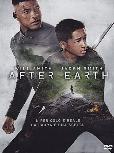 After Earth (dvd)