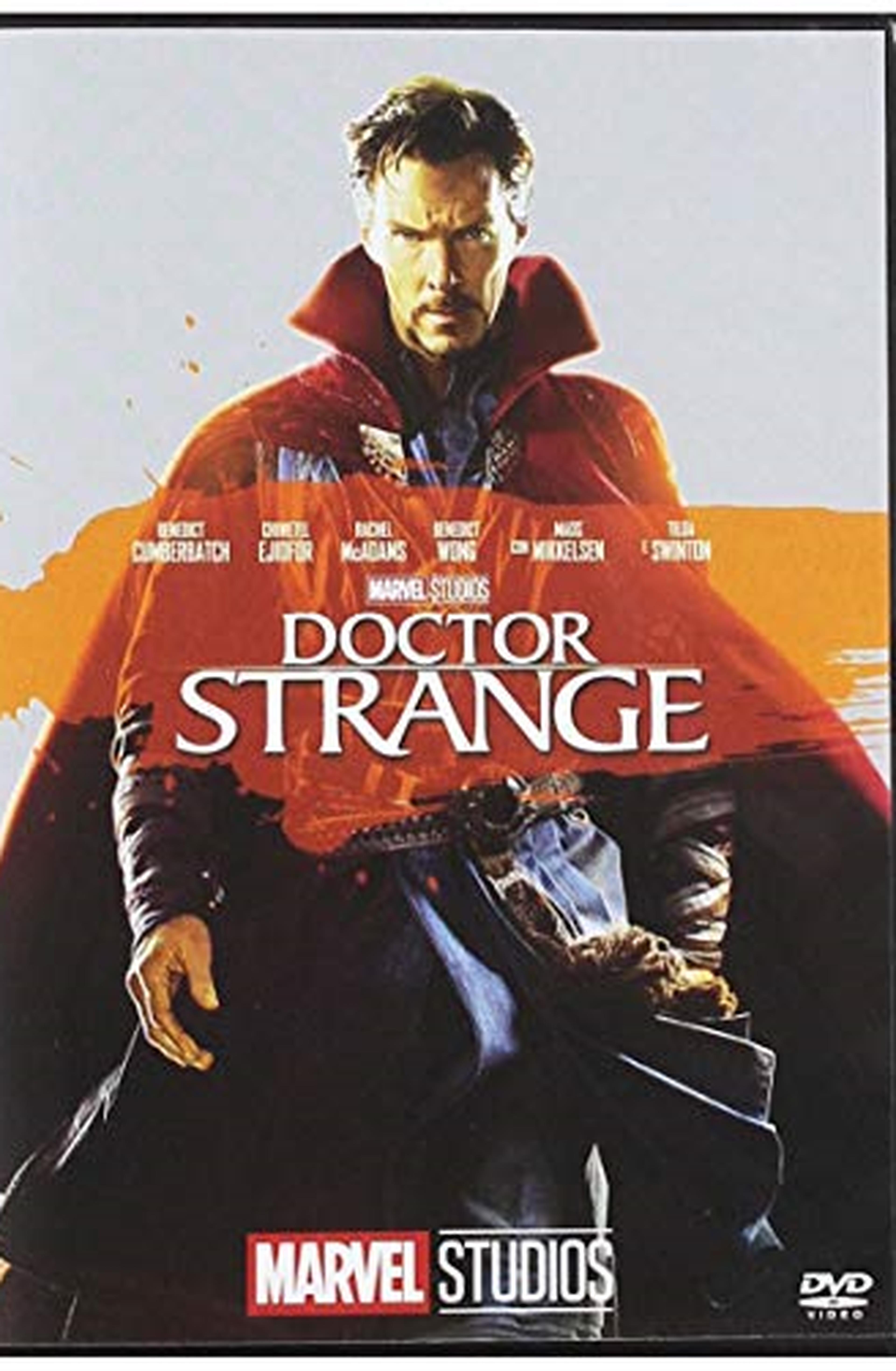 Doctor Strange 10° Anniversario Marvel Studios (DVD)