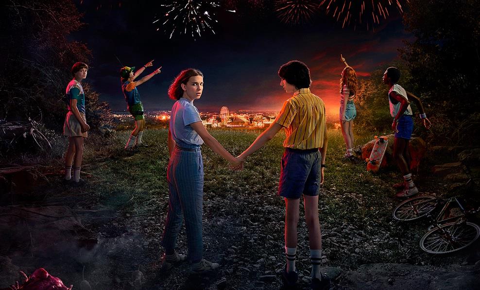Stranger Things 3