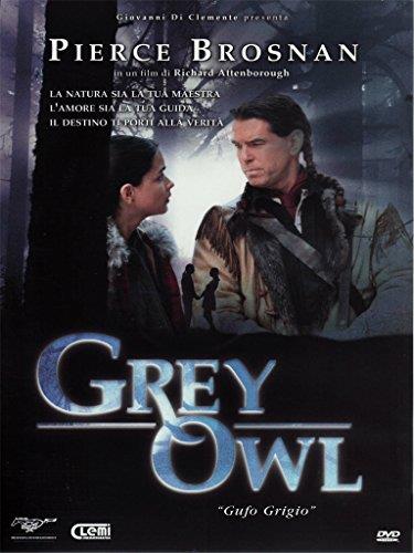 Grey Owl - Gufo Grigio (DVD)