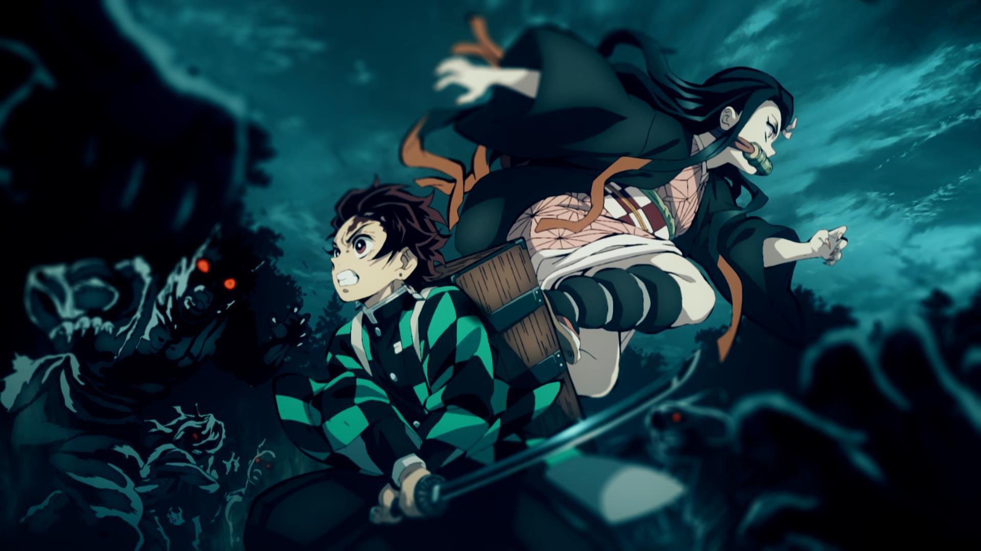 Demon Slayer protagonisti