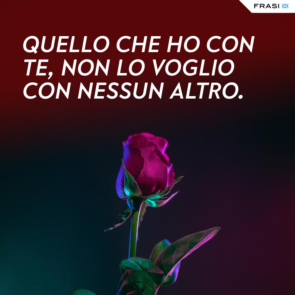 Frasi dolci amore per lei