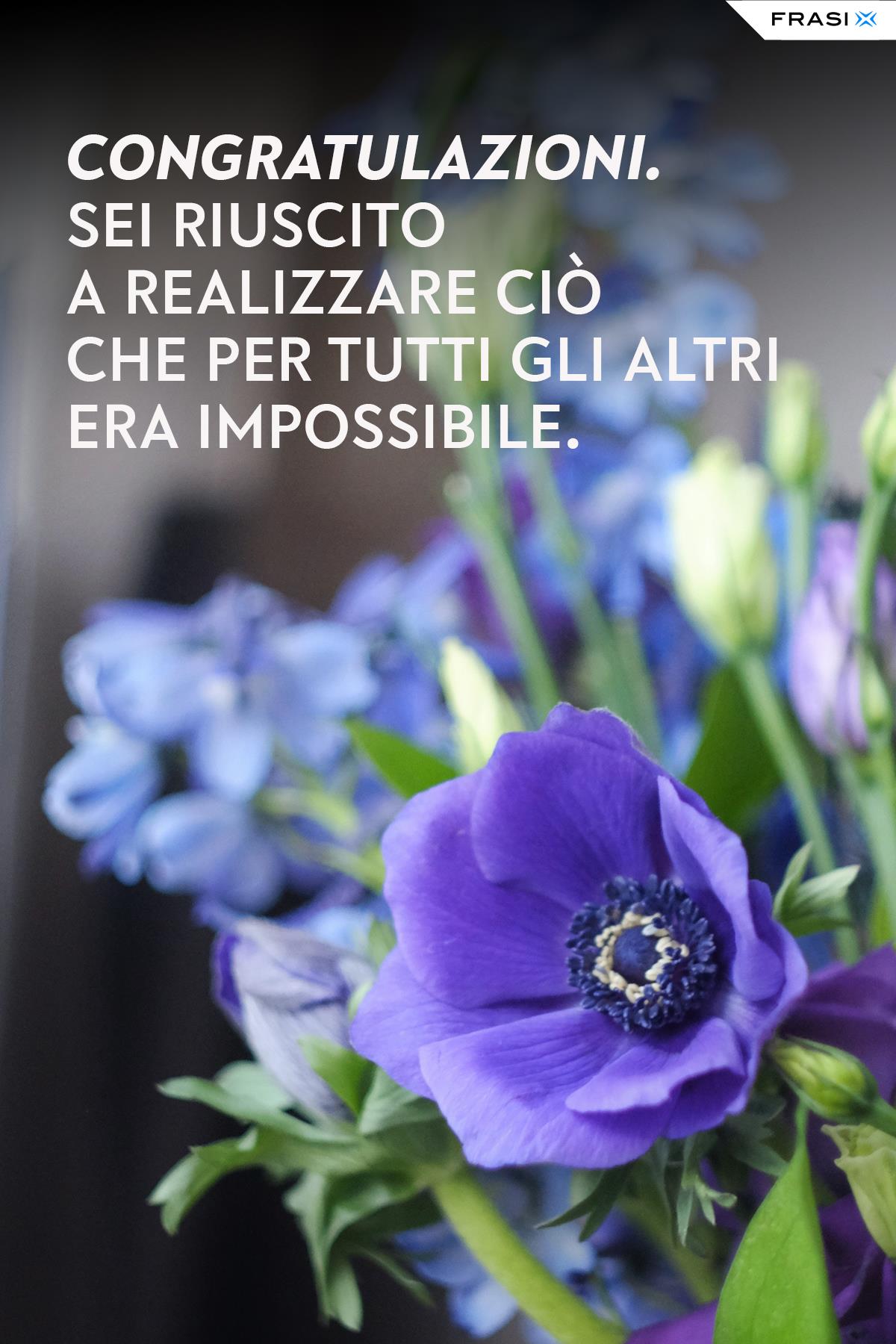 Complimenti Al Sindaco Per Il Lavoro Svolto Le frasi di complimenti più belle da dedicare