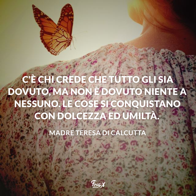 Frasi sugli umili