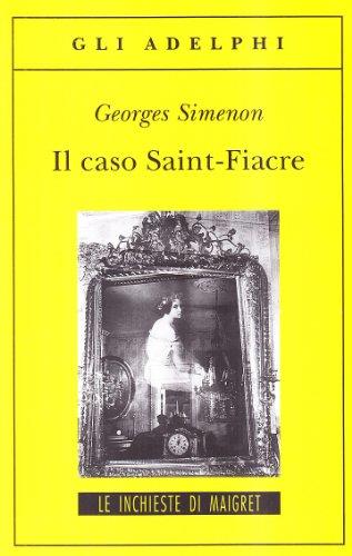 Il caso Saint-Fiacre